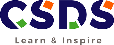 CSDS logo Tagline